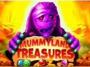 Mummyland Treasures - онлайн автомат бесплатно без регистрации и на деньги